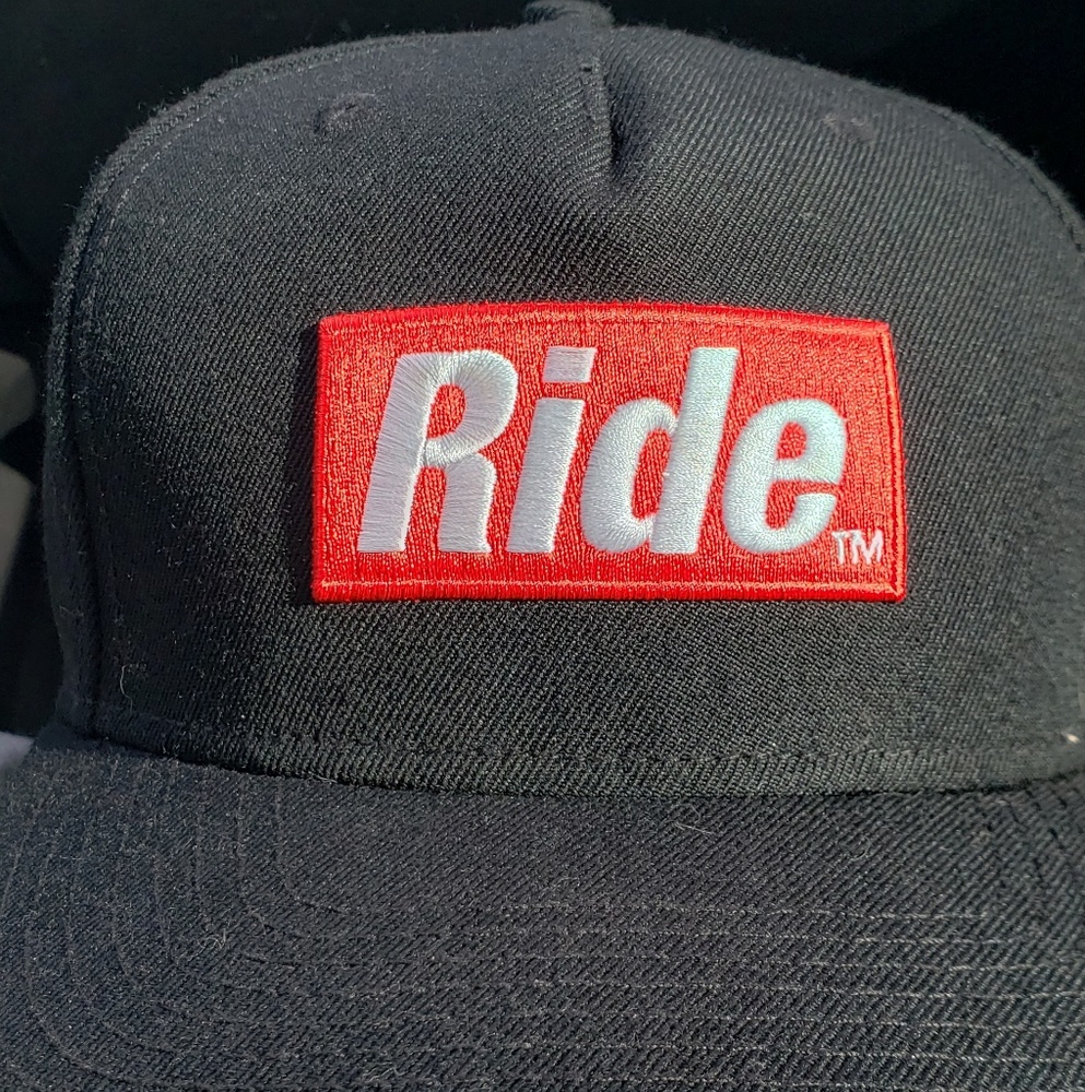 Ride Snapback